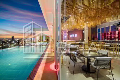 Studio in Prime Location for Rent