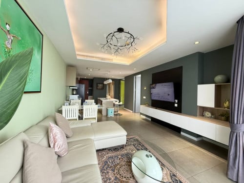 The Penhouse Aeon 1- 2 Bedroom | 2 Bathroom