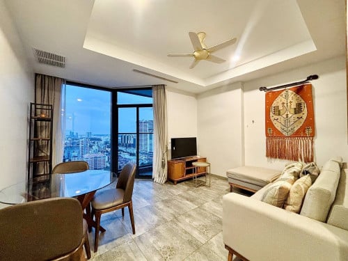 The Penhouse Aeon 1- Luxury 1 Bedroom