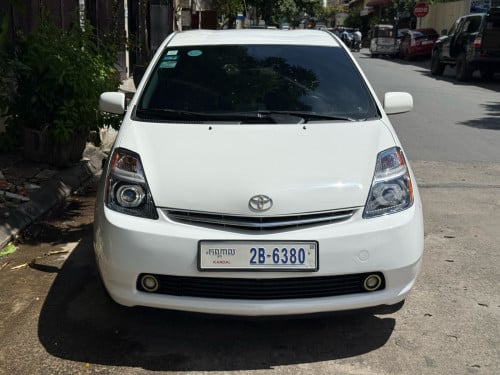 Toyota Prius Full option 2006 ម្ចាស់​ដើម​