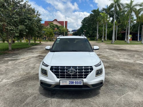 Venue 021 ធានាថ្មី