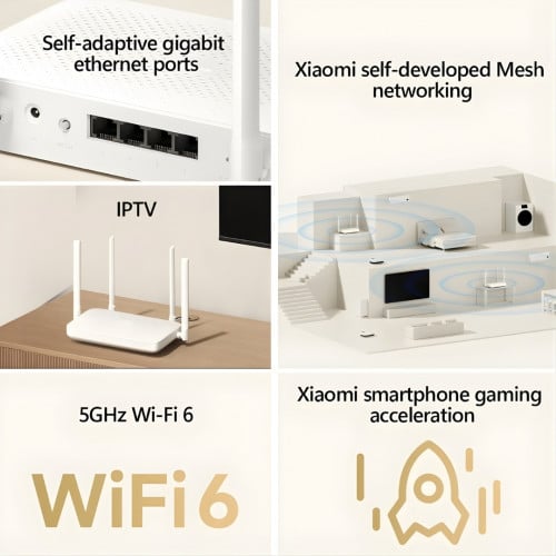 XIAOMI Router AX1500