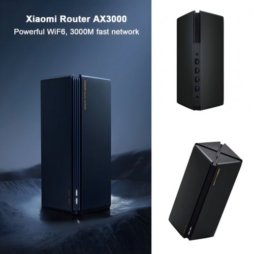 XIAOMI Router AX3000