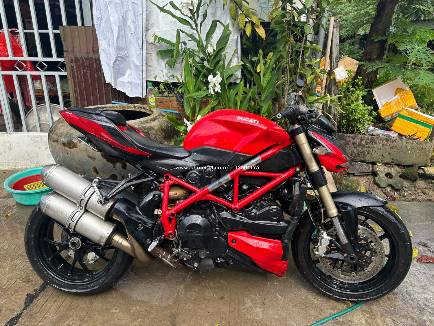 Motorcycle Ducati Monster Bekas Motorcycles For Sale In Cambodia