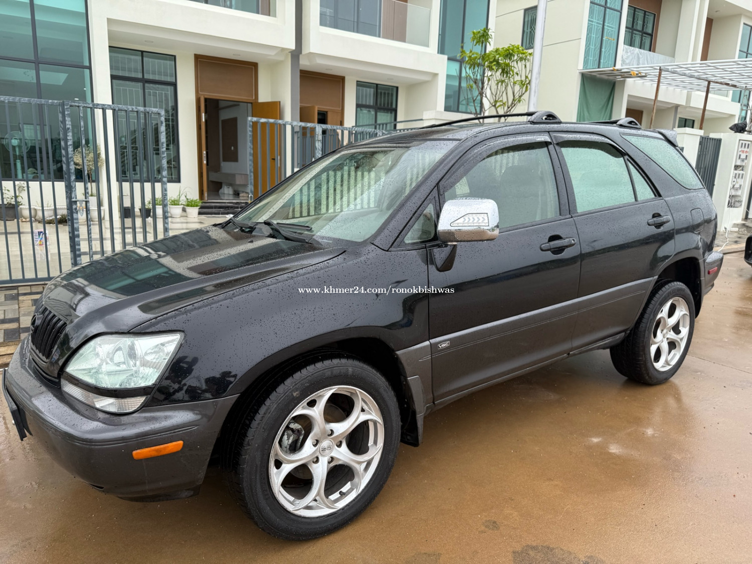 Lexus RX300 price $12000.00 in Sangkat Bei, Krong Preah Sihanouk, Preah ...