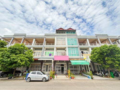 ផ្ទះអាជីវកម្ម លក់បន្ទាន់