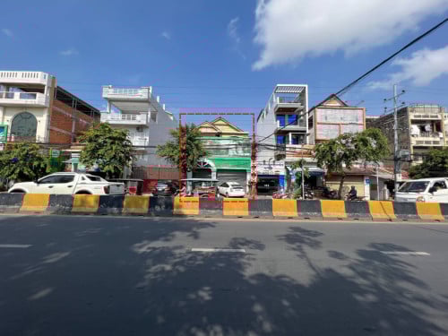 ផ្ទះសម្រាប់ជួលនៅចាក់អង្រែលើ