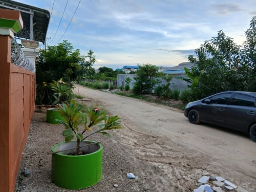 ដីលក់បន្ទាន់នៅភ្នំពេញថ្មី