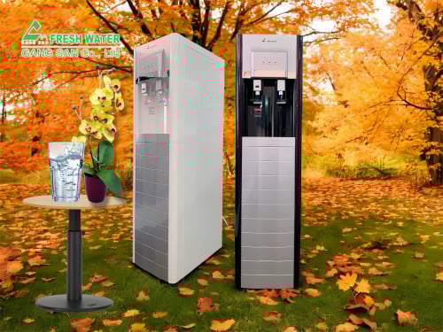 ធុងចម្រោះទឹក​ក្តៅ​ ត្រជាក់​សម្រាប់​ពិសារ​ភ្ជាប់​ពី​ទឹក​រដ្ឋ​ជួល​ បង់រំលស់​ ឬទិញផ្តាច់​