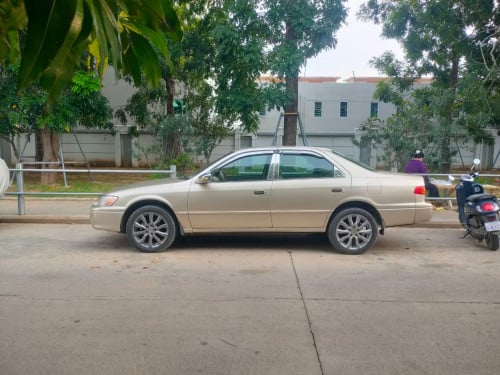 ឡានឆ្លាម 1997 លក់ តម្លៃ 6500$ ឡានស្អាតម្ចាស់ផ្ទាល់