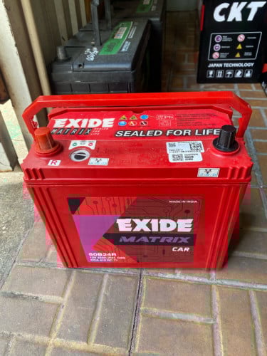 អាគុយ 45Ah ១ទឹក