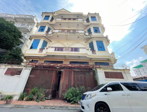 អគារសម្រាប់ជួល | Building for Rent