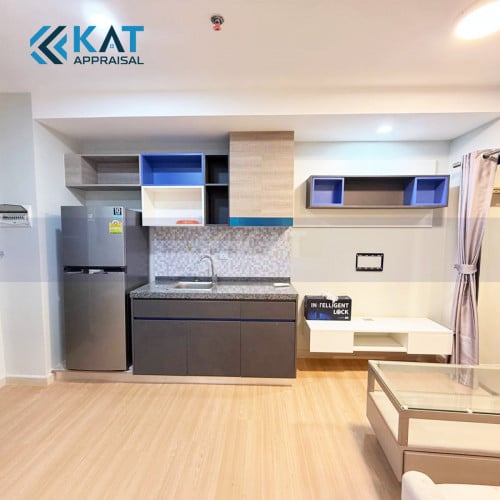 ខុនដូសម្រាប់ជួល | Condo 1bed For Rent