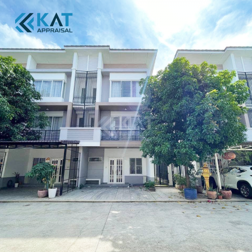 វីឡាកូនកាត់សម្រាប់ជួល(សល់ដីកៀន) | Link house LC2 For Rent