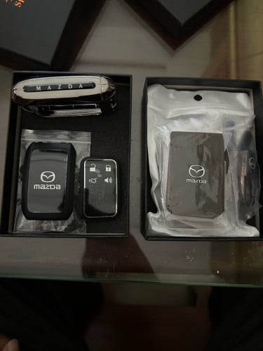 ប្រអប់សោ Mazda EZ-6 សម្រាប់លក់