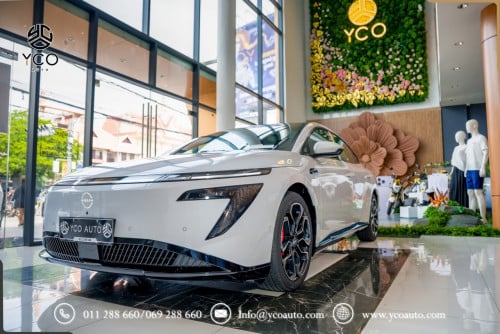 ថ្មី ខ្លាញ់គោ Nissan N7 Max 625km ស្ដុកថ្មី តម្លៃល្អ មានស្ដុកស្រាប់