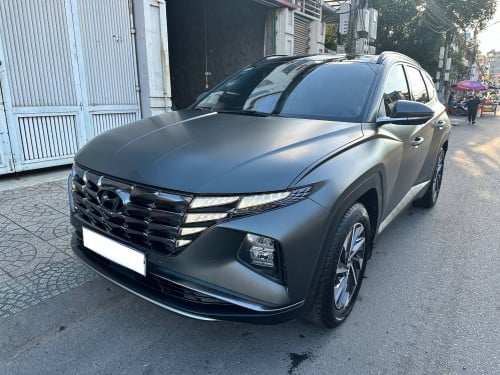 ឡានលក់ Tucson 2022 ទិញថ្មីពីក្រុមហ៊ុន