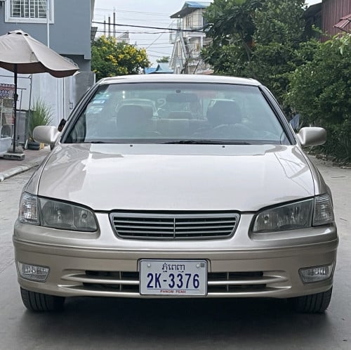 ⏩️ Toyota  Camry 1999 LE ABS កៅអីចុច