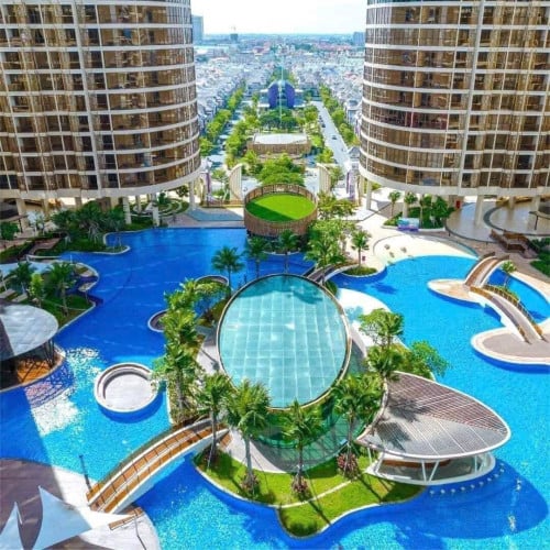 🏢ខុនដូរលក់បន្ទាន់ Condo for Sale – Orkide