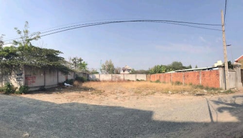 📣 ដីលក់ ក្បែរផ្លូវ ឯ.ឧ ជា សុផារ៉ា