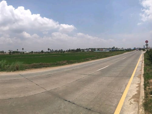 📣 ដីលក់ ជាប់ផ្លូវក្រវ៉ាត់ក្រុងទី 3