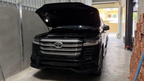 2022 LC300 TWINTURBO