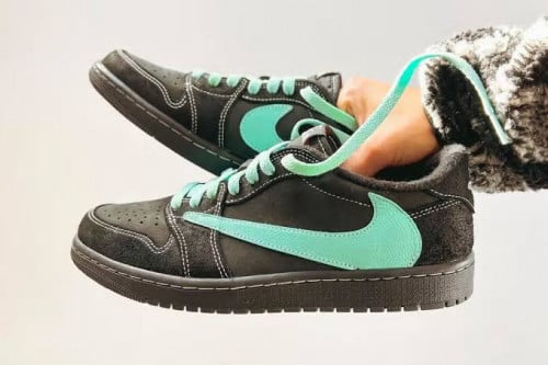 Air joydan x Travis Scott