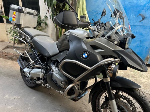 BMW GSA1200 2009