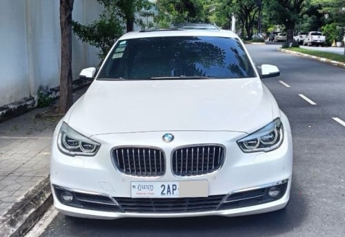 BMW GT 528i 2015 FOR Sale