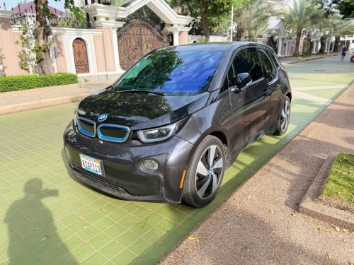 BMW i3 2015 (Fullពេញ)