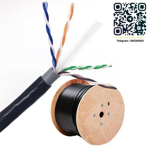 Cable network outdoor cat6 CAB-LC3110B-E-IN