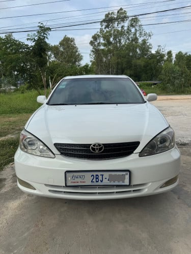 Camry 2004 សរកាំម៉ៃ​