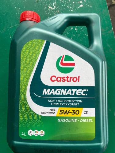 Castrol 5w-30 30$
