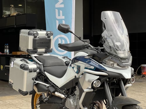 CFMOTO 800MT EXPLORE 2025 FOR SALES ( Included 3BOX )