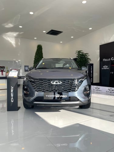CHERY TIGGO 2 Pro Max 2026 ថ្មីខ្លាញ់គោ