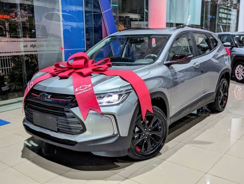 Chevrolet tracker 2025 តម្លៃ26,500$