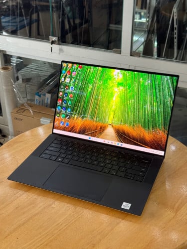 Dell XPS 15 9500