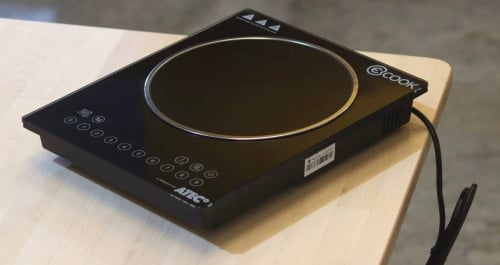 Electrnic Stove ចង្រ្កានអគ្គីសនី