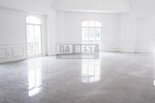 Elysee Building Office For Rent – Koh Pich Island