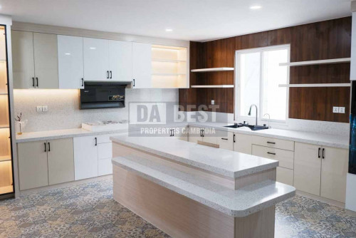 Elysee Building Office For Rent – Koh Pich Island
