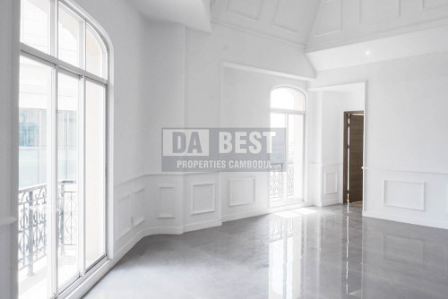 Elysee Building Office For Rent – Koh Pich Island