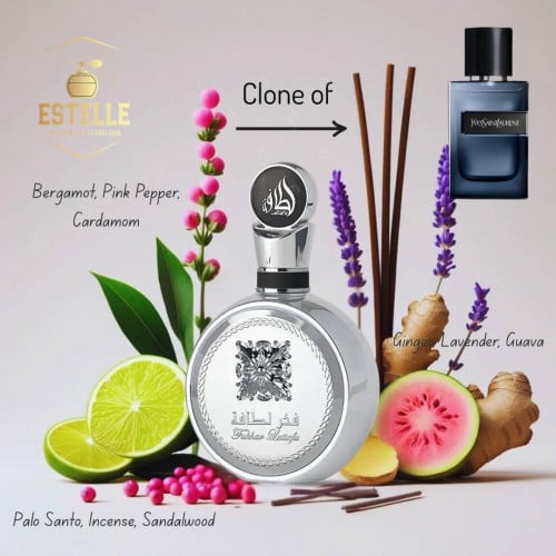 Fakha Platin lattafa