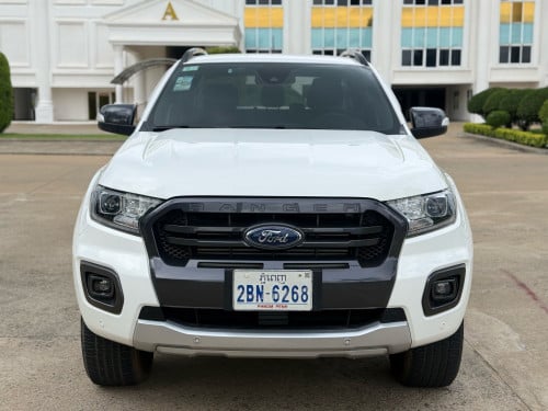 Ford Ranger Wildteak 2021 Bi-Turbo