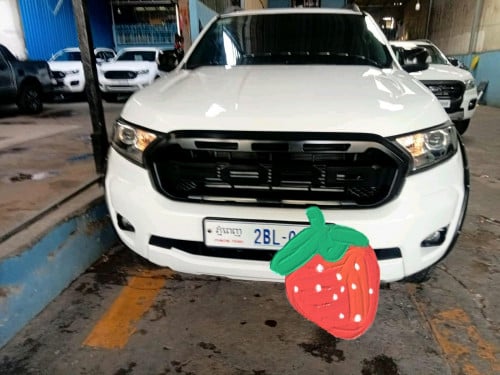 Ford ranger wildtrak 2021