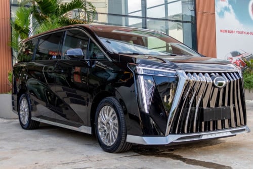 GAC GN8 ស្តុកថ្មី