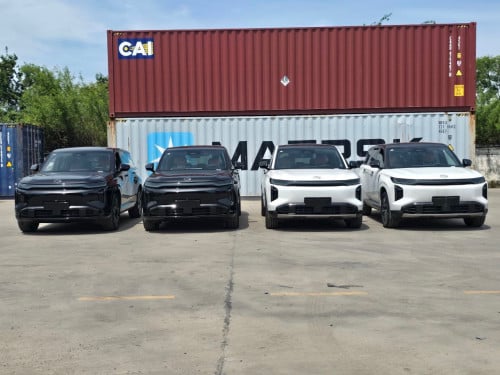 GAC S7 2025 ultra 4WD