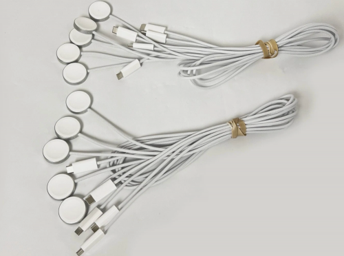 Genuine Apple Watch Magnetic Fast Charger to USB-C Cable (1M) Braided