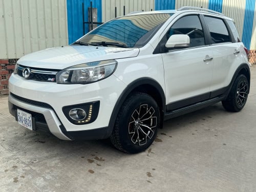 Great Wall M4 ឆ្នាំ015  ស្លាយកុងទ័រ optionខ្ពស់