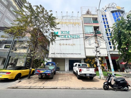 House For Rent- Bkk3 Preasmunyvong