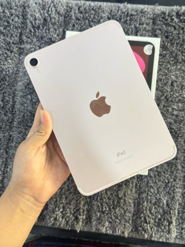 iPad mini 6th 64G 99% sim